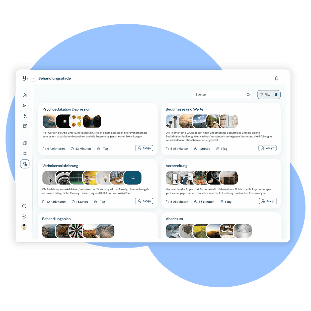 ylah.board Behandlung ylah